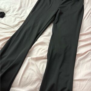 Bundle Black Flared Leggings